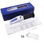 RHCN - 200ATC New Handheld 0 - 12g/dl ATC Clinical Refractometer - Gain Express