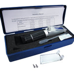 RHCN - 200ATC New Handheld 0 - 12g/dl ATC Clinical Refractometer - Gain Express