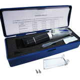 RHCN - 200ATC New Handheld 0 - 12g/dl ATC Clinical Refractometer - Gain Express