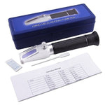 RHSN - 10ATC New Handheld 0 - 10% ATC Salinity Refractometer - Gain Express