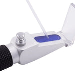 RHWN - 25ATCBr 0 - 25% ATC New Alcohol Refractometer (0 - 25%VOL, 0 - 40%Brix) - Gain Express