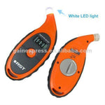 RST - 00466 RST - 00466 Portable RST Digital Tire Tyre Air Pressure Gauge 5~150 psi Bar Kpa with LED light - Gain Express