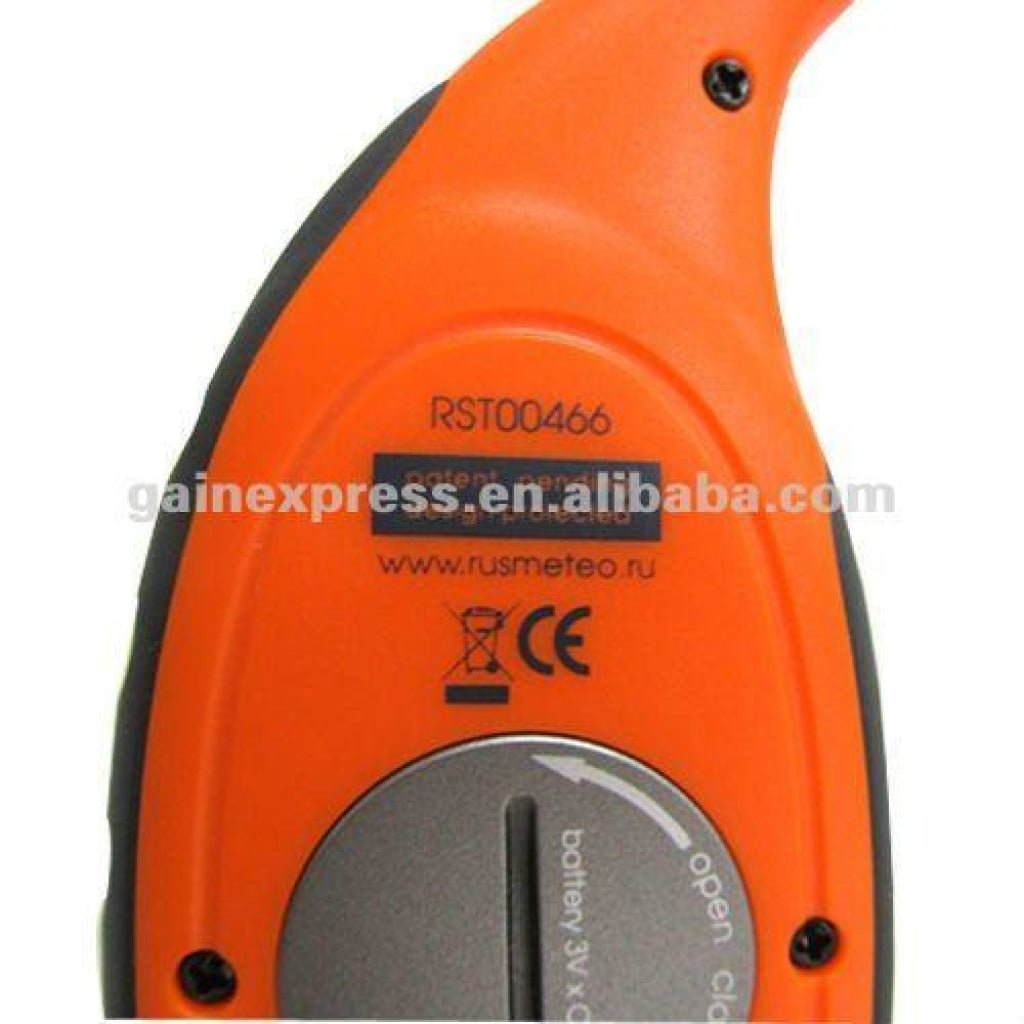 RST - 00466 RST - 00466 Portable RST Digital Tire Tyre Air Pressure Gauge 5~150 psi Bar Kpa with LED light - Gain Express