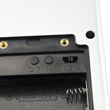 S08608B_1S Digital Wireless Indoor/Outdoor Weather Station Temperature Humidity RCC Clock - Gain Express