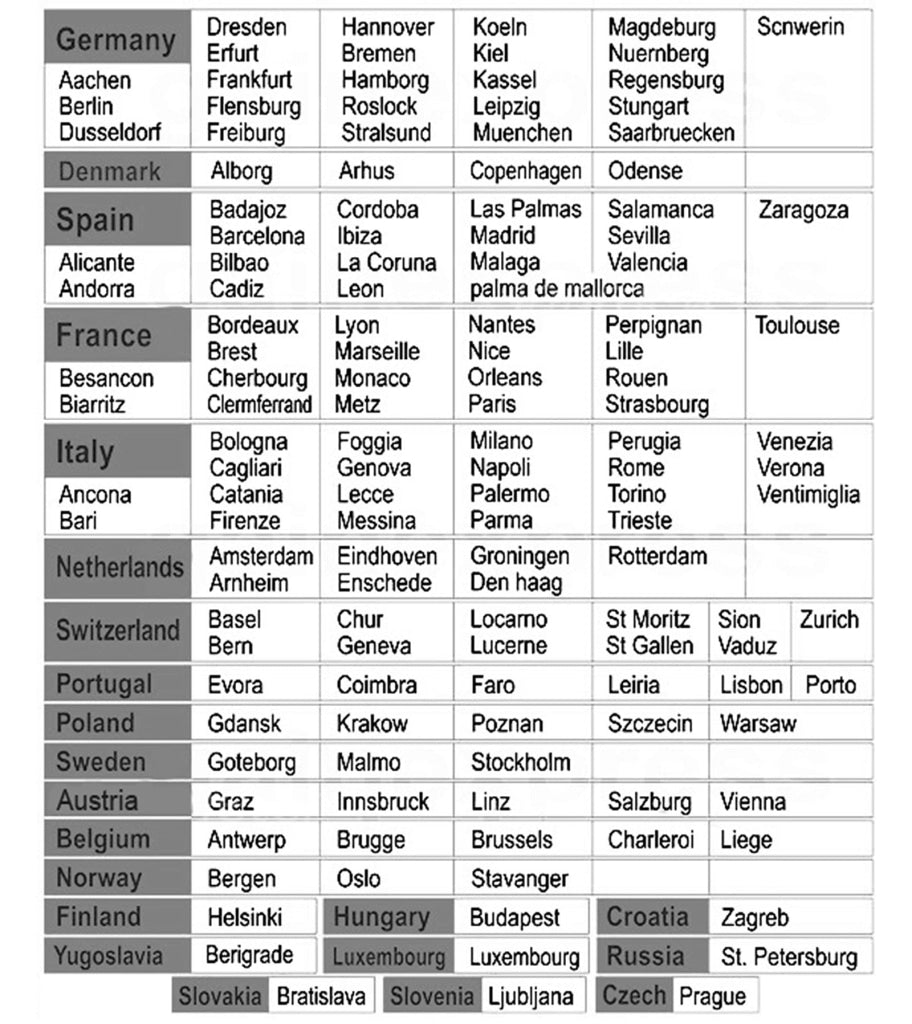 S08S3318BL_2S In/Out Temperature Wireless Weather Station DCF Radio Controlled Clock 2 Sensor - Gain Express