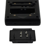 S08S3318BL_2S In/Out Temperature Wireless Weather Station DCF Radio Controlled Clock 2 Sensor - Gain Express