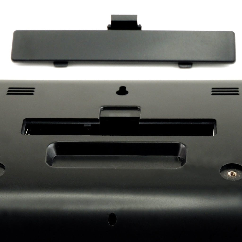 S08S3318BL_2S In/Out Temperature Wireless Weather Station DCF Radio Controlled Clock 2 Sensor - Gain Express