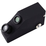 Set A GEM REFRACTOMETER + DESKTOP POLARISCOPE + LOUPE - Gain Express