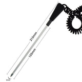 SQM - 258 SQM - 258 Pointer Type Soil pH Meter Tester Sensor with Detachable Probe, Gardening Quality Monitoring Acidity Test Tool Kits for Gardener Indoor Outdoor Garden Farm Lawn Household - Gain Express