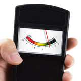 SQM - 258 SQM - 258 Pointer Type Soil pH Meter Tester Sensor with Detachable Probe, Gardening Quality Monitoring Acidity Test Tool Kits for Gardener Indoor Outdoor Garden Farm Lawn Household - Gain Express