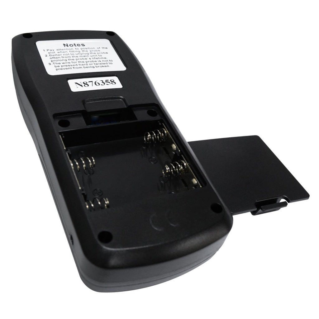 SRT - 6200S SRT - 6200S Digital Surface Roughness Tester Meter Gauge Profilometer w/ Separate Sensor, LCD Display Data Memory 10um Ra Rq Rz Rt 4 Parameters - Gain Express