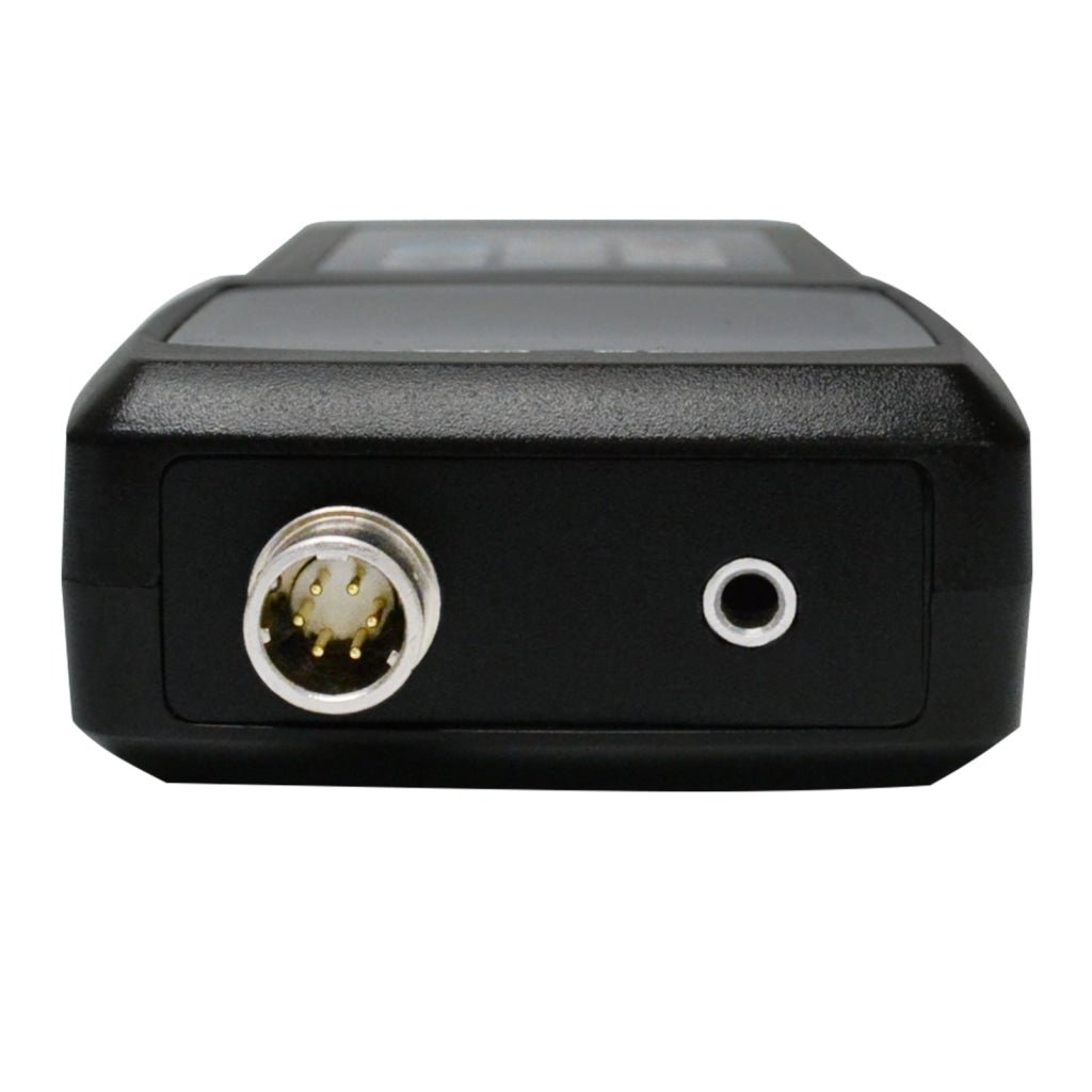 SRT - 6200S SRT - 6200S Digital Surface Roughness Tester Meter Gauge Profilometer w/ Separate Sensor, LCD Display Data Memory 10um Ra Rq Rz Rt 4 Parameters - Gain Express