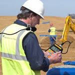 ST - 130 Noise Dose Meter Datalogger Sound Level Meter Data Logging A / C / Z Weighting - Gain Express