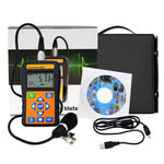 ST - 130 Noise Dose Meter Datalogger Sound Level Meter Data Logging A / C / Z Weighting - Gain Express