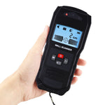 STD - 279 Stud Finder Digital Wall Scanner 4 in 1 Detector Wood Live AC Wire Metal Stud Detection Sensor with Indicator Light and Sound Warning - Gain Express