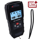 STD - 279 Stud Finder Digital Wall Scanner 4 in 1 Detector Wood Live AC Wire Metal Stud Detection Sensor with Indicator Light and Sound Warning - Gain Express
