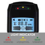 STD - 279 Stud Finder Digital Wall Scanner 4 in 1 Detector Wood Live AC Wire Metal Stud Detection Sensor with Indicator Light and Sound Warning - Gain Express