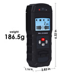 STD - 279 Stud Finder Digital Wall Scanner 4 in 1 Detector Wood Live AC Wire Metal Stud Detection Sensor with Indicator Light and Sound Warning - Gain Express