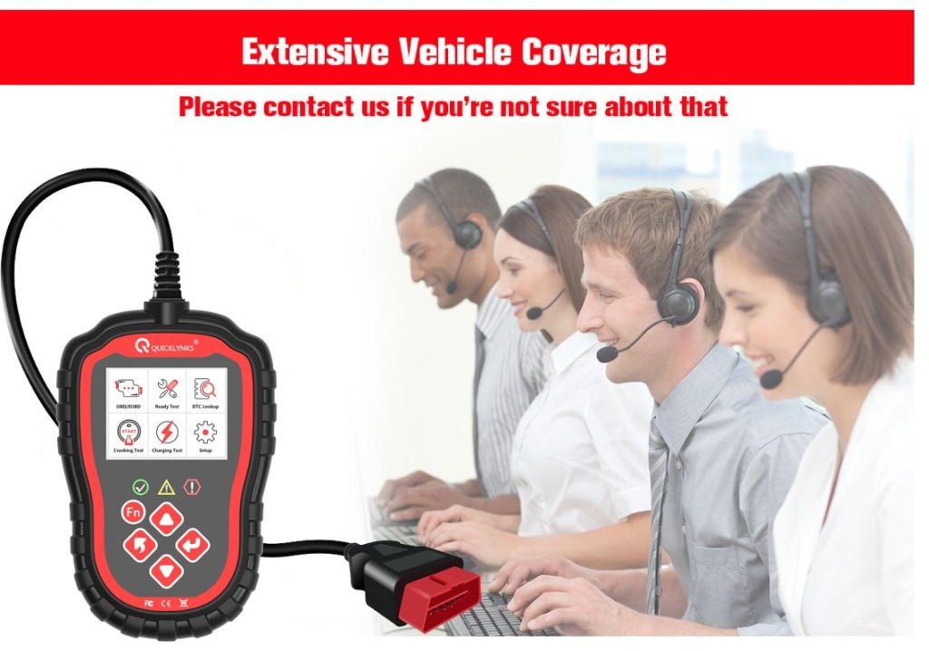 T41 OBDII Car Code Reader Scanner Automotive Diagnostic Vehicle Car Tool - Gain Express