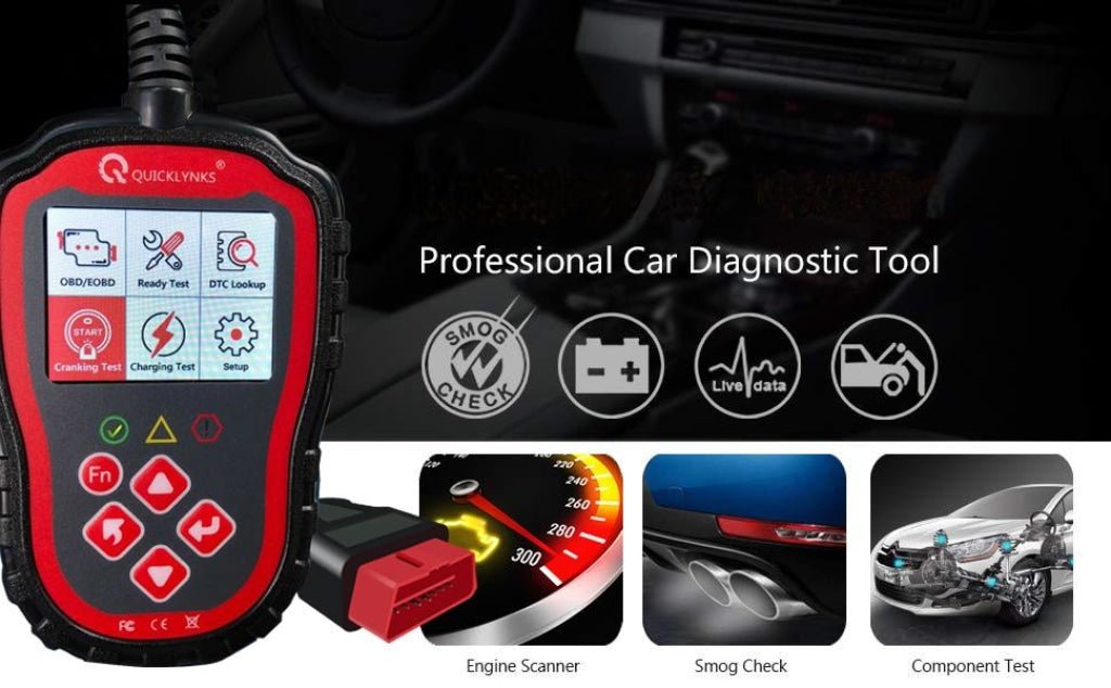T41 OBDII Car Code Reader Scanner Automotive Diagnostic Vehicle Car Tool - Gain Express