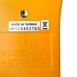 T92 3 - Axis Gauss EMF ELF Meter Detector, Electromagnetic Field Radiation Intensity 20/ 200/ 2000 mG & uT, Frequency 30~2000 Hz, Handheld Portable Gauge for Microwave Computer Monitor Power Line - Gain Express