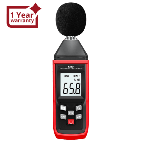 Sound Tester Unit Sound Level Meters / Calibrators - Gain Express
