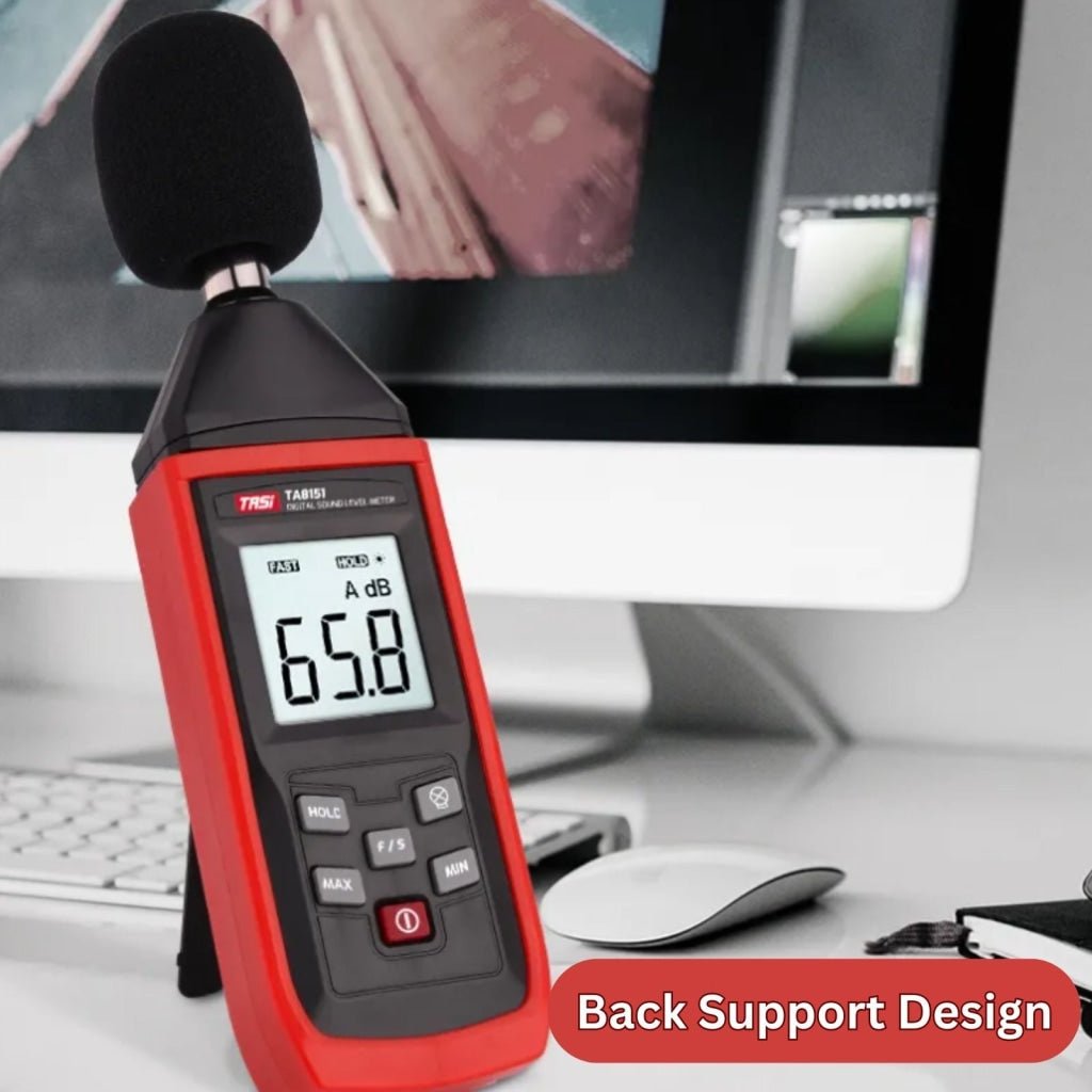 Sound Level Probe Sound Level Meters / Calibrators - Gain Express