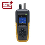 TC - 8100 Digital Handheld Dust Particle Counter PM2.5, PM10 AQI Tester Data Logging Function up to 999 Set - Gain Express