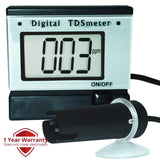 TDS - 1392 0~1999 PPm (mg/L) Range Digital TDS Meter + Monitor + Power Adaptor - Gain Express
