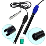 TDS - 232 Digital Combo pH & TDS Monitor Meter Tester ATC, 0.00~14.00pH & 0.0~199.9ppt Rechargeable Water Quality Real - time Monitoring, for Aquaculture, Salinity, Aquarium, Pond, Hydroponics - Gain Express