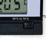 TH - 9806 2 - in - 1 Aquarium Thermometer for Tanks & Rooms - Gain Express