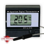 TH - 9806 2 - in - 1 Aquarium Thermometer for Tanks & Rooms - Gain Express