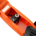 THE - 222 Non - contact Infrared IR Laser Thermometer K - Type Thermocouple - 50~800°C / - 58~1472°F Color Display Gun - Type with Alarm - Gain Express