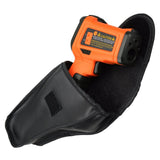 THE - 222 Non - contact Infrared IR Laser Thermometer K - Type Thermocouple - 50~800°C / - 58~1472°F Color Display Gun - Type with Alarm - Gain Express