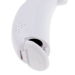THE - 293 Forehead Body Human Adult Infant Infrared Thermometer 32 Memory FDA Approved Temperature Tester Colored Backlight Fever Indicator - Gain Express
