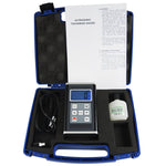TM - 8818 Ultrasonic Thickness Gauge Meter Aluminum Steel Cast Iron Pipes 0.9~400mm Range - Gain Express