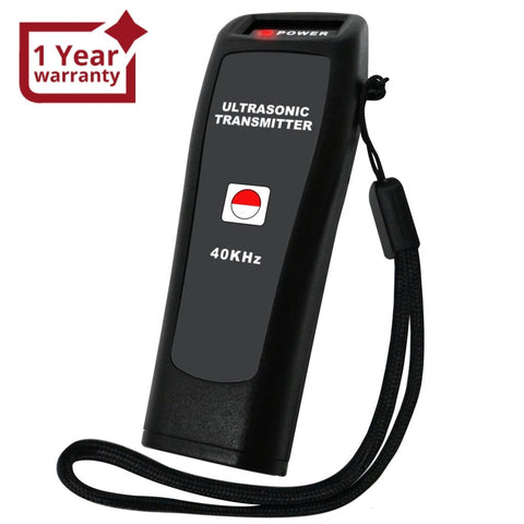 UT - 40 Ultrasonic Leak Transmitter, 40 KHz Frequency, Emit Ultra Sonic Wave Air Water Windshield Roofs Pipe Leaks Detection, Portable Handy Tester Tool - Gain Express