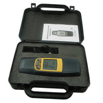VA - 8020 Anemometer Thermometer, Air Speed Temperature °C / °F HVAC Dual Meter Tester, 80~4000fpm (0.4~20m/s), - 10~50°C (14~122°F) - Gain Express
