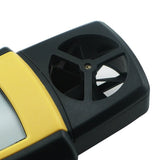 VA - 8020 Anemometer Thermometer, Air Speed Temperature °C / °F HVAC Dual Meter Tester, 80~4000fpm (0.4~20m/s), - 10~50°C (14~122°F) - Gain Express