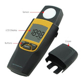 VA - 8050 Digital Light Lux Meter Range 0~30,000 Lux / FTC + Max Min Hold Handheld Device CE marking - Gain Express
