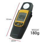 VA - 8050 Digital Light Lux Meter Range 0~30,000 Lux / FTC + Max Min Hold Handheld Device CE marking - Gain Express