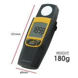VA - 8050 Digital Light Lux Meter Range 0~30,000 Lux / FTC + Max Min Hold Handheld Device CE marking - Gain Express
