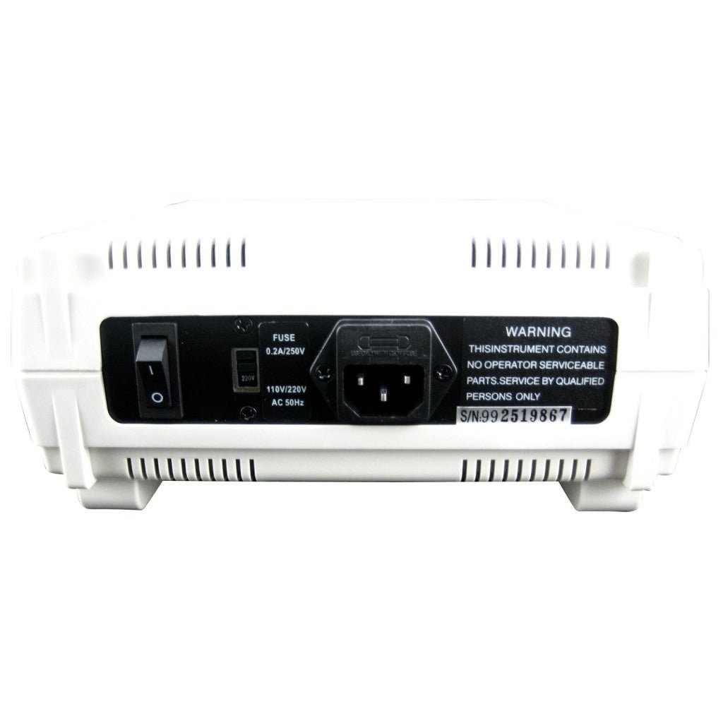 VC-3165 Precision Frequency Counter 0.01 Hz - 2.4 GHz - Gain Express
