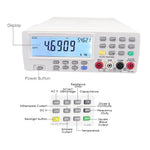 VC - 8145 DMM Digital Bench Top Multimeter PC Analog Bar Meter - Gain Express