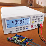 VC - 8145 DMM Digital Bench Top Multimeter PC Analog Bar Meter - Gain Express