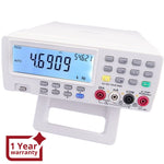 VC - 8145 DMM Digital Bench Top Multimeter PC Analog Bar Meter - Gain Express