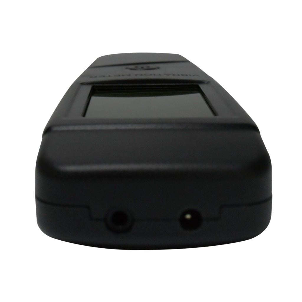 VM - 213 Digital Vibration Meter Tester Piezoelectric Sensor Measuring Acceleration, Velocity and Displacement for Machinery, Quality Control, Commissioning and Predictive Maintenance Purposes - Gain Express