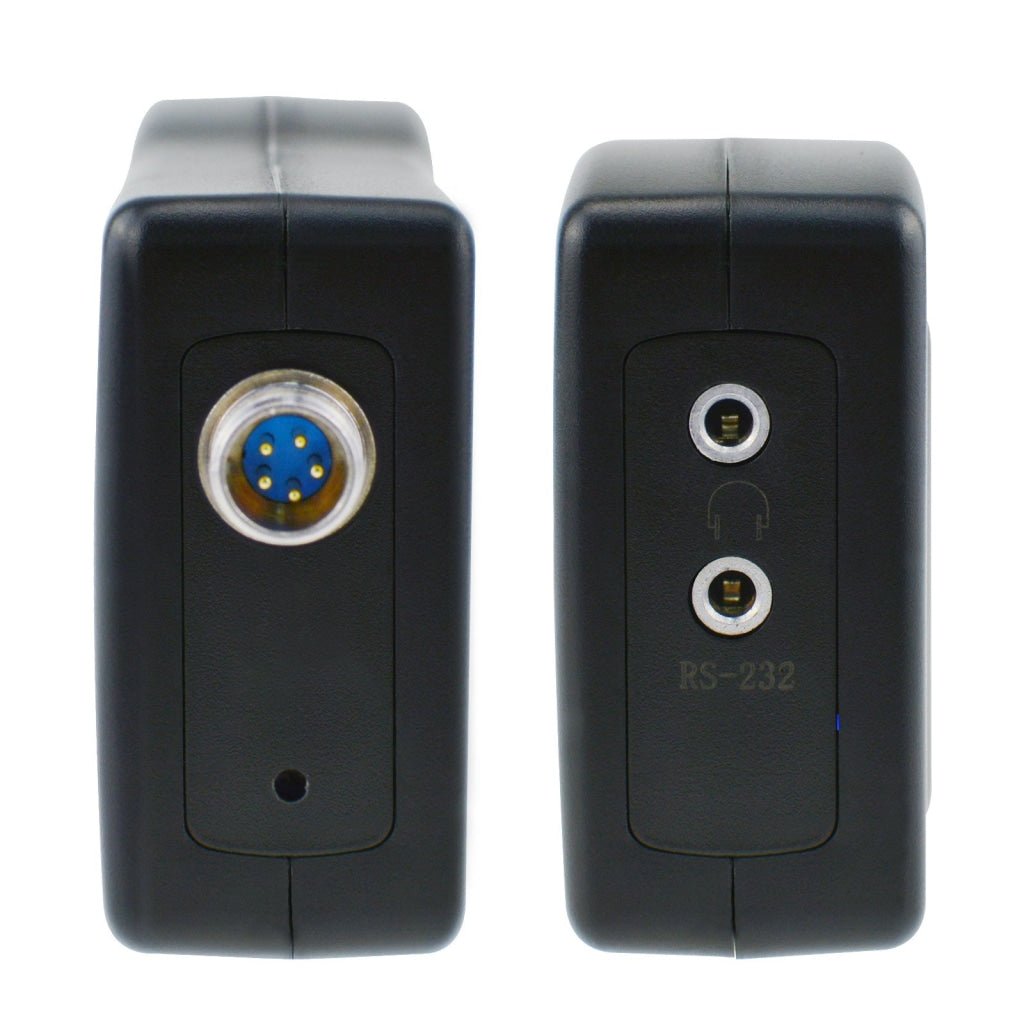 VM - 6360 Digital Vibration Meter with LCD , Gauge Tester Analyzer - Gain Express