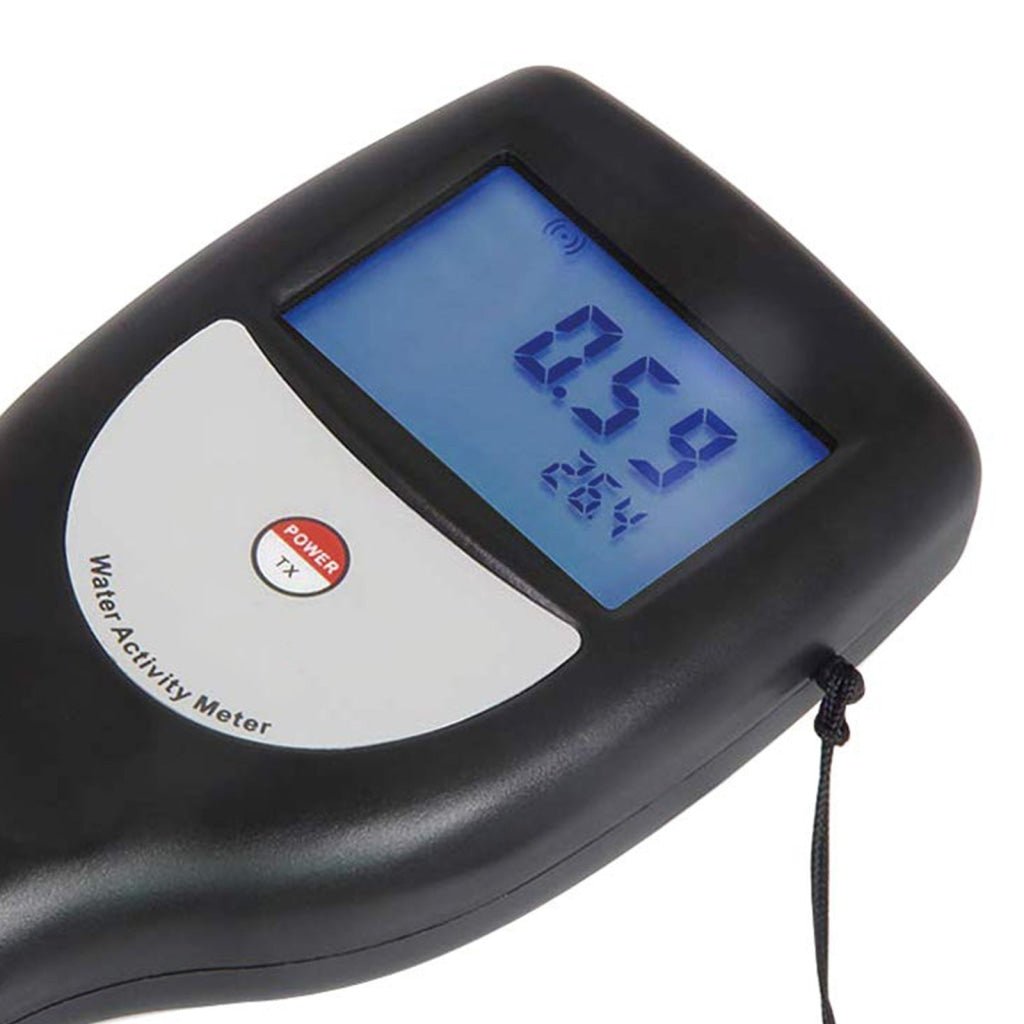 WA - 60A Landtek Water Activity Meter Food Water Activity Measurement Portable Digital Tester - Gain Express