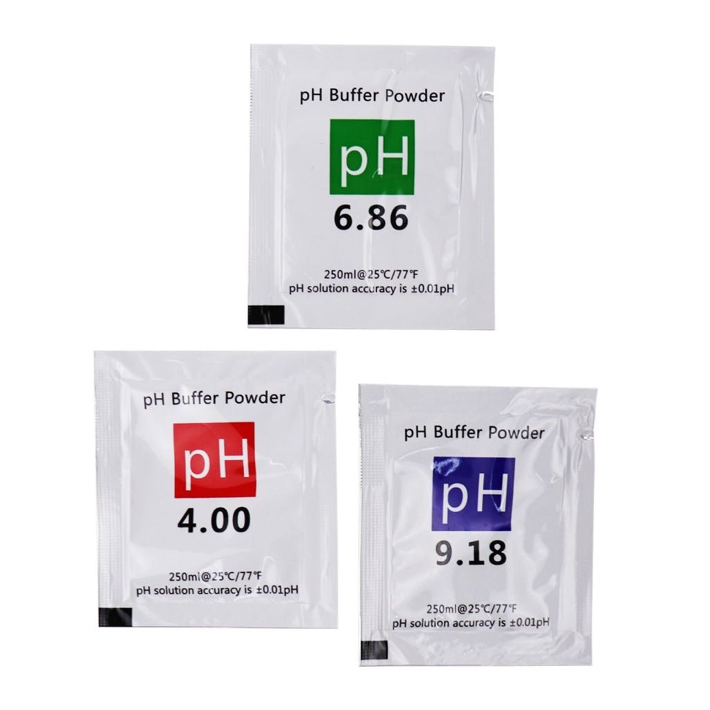 WQM - 339 7in1 Pentype Tester PH / TDS / EC / ORP / Salinity / S.G. / Temperature Meter Water Tester for Drinking Water, Aquariums, Hydroponics Pools - Gain Express